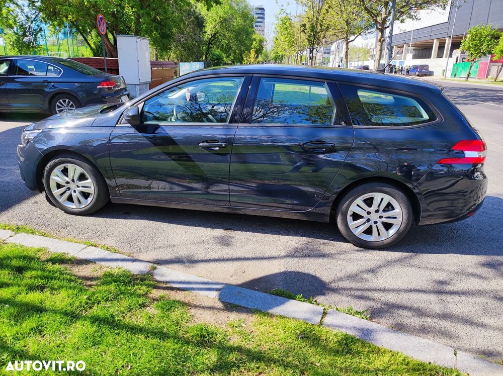 Peugeot 308 1.5 BlueHDi FAP STT Active - 4