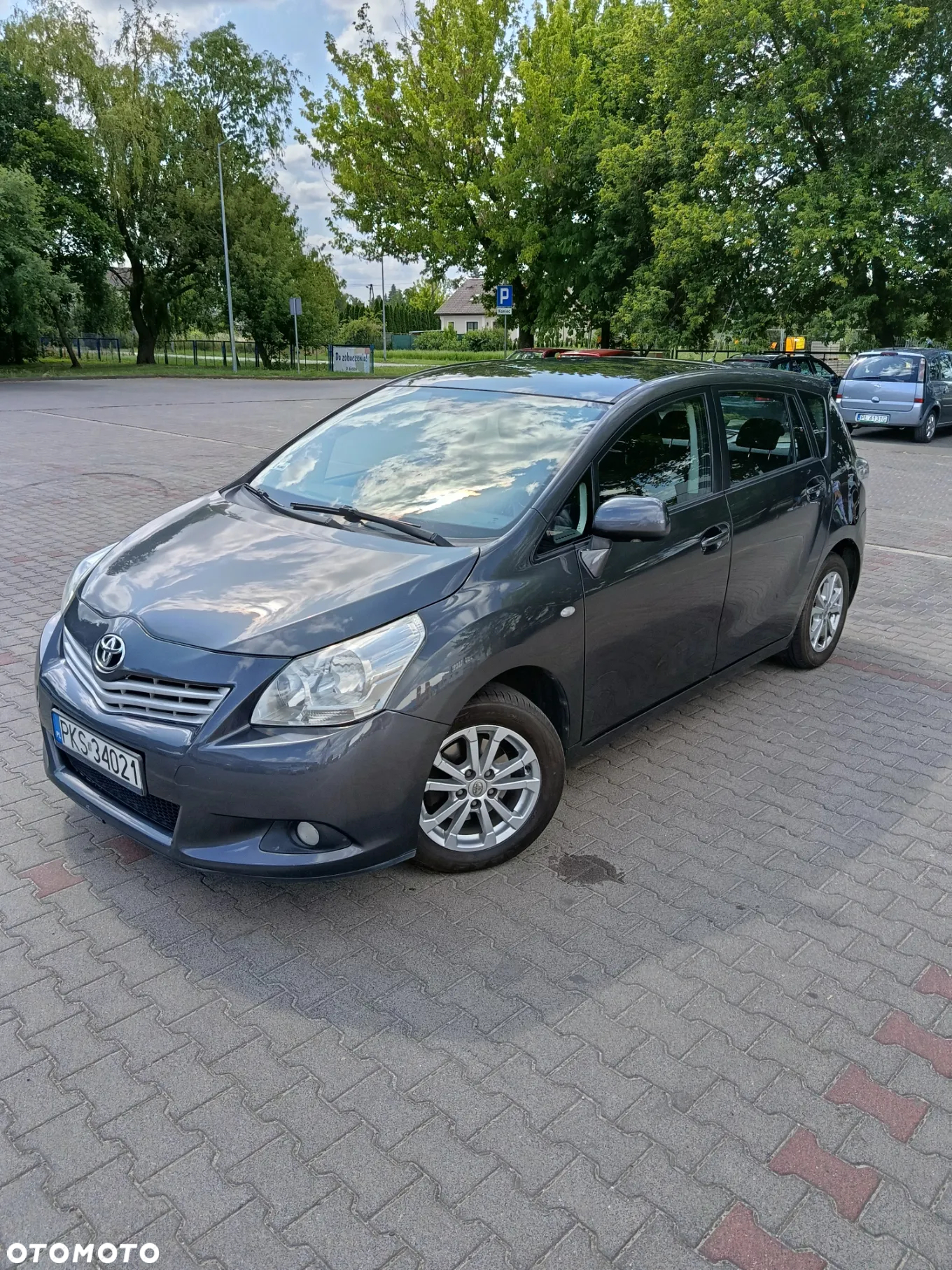 Toyota Verso 1.6 Luna EU5 - 2