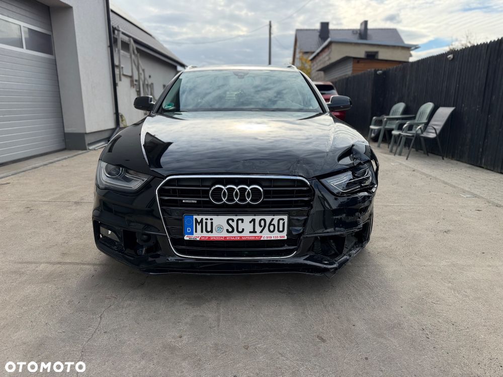 Audi A4 Avant - 3