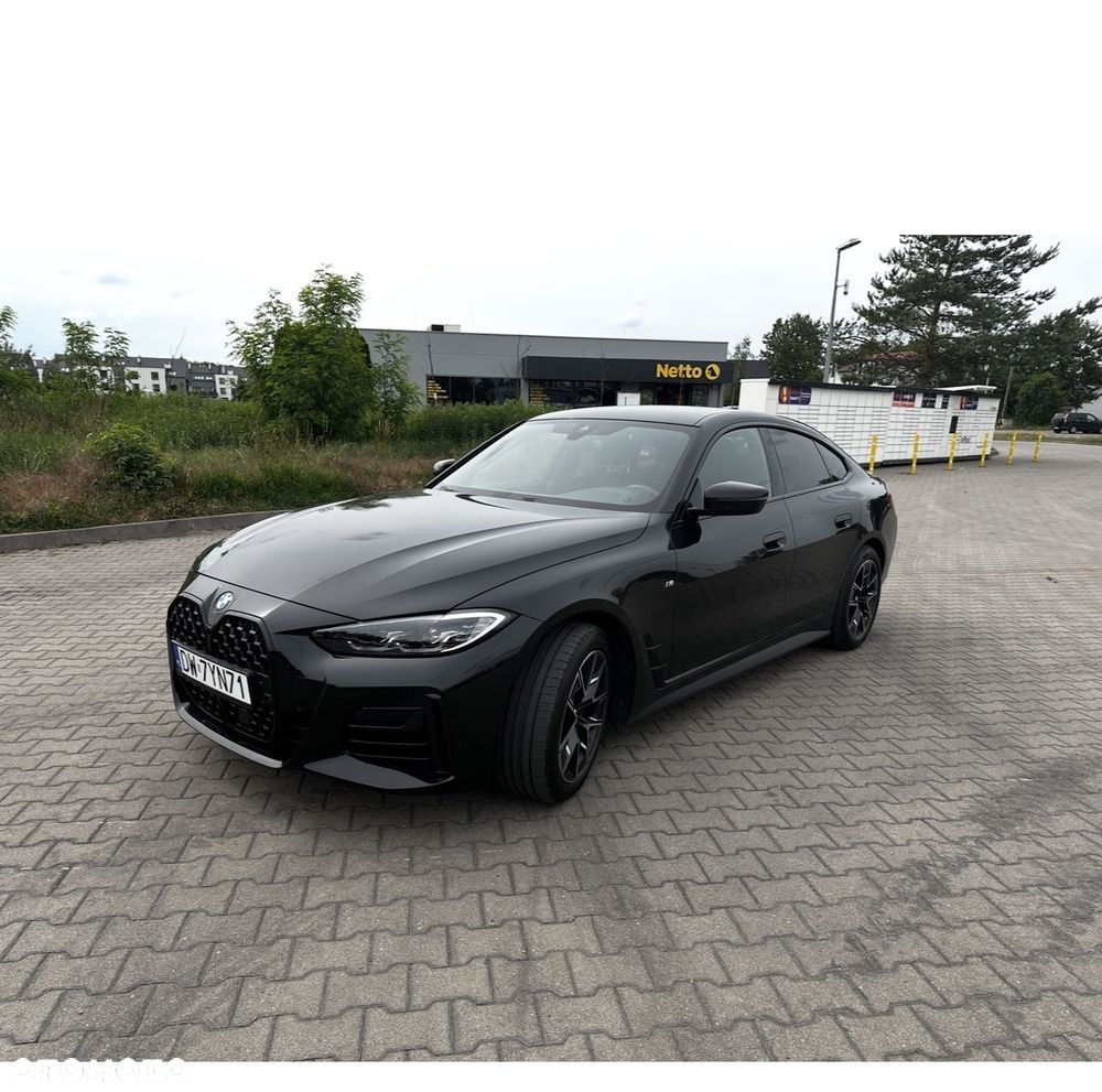 BMW Seria 4 430i - 1