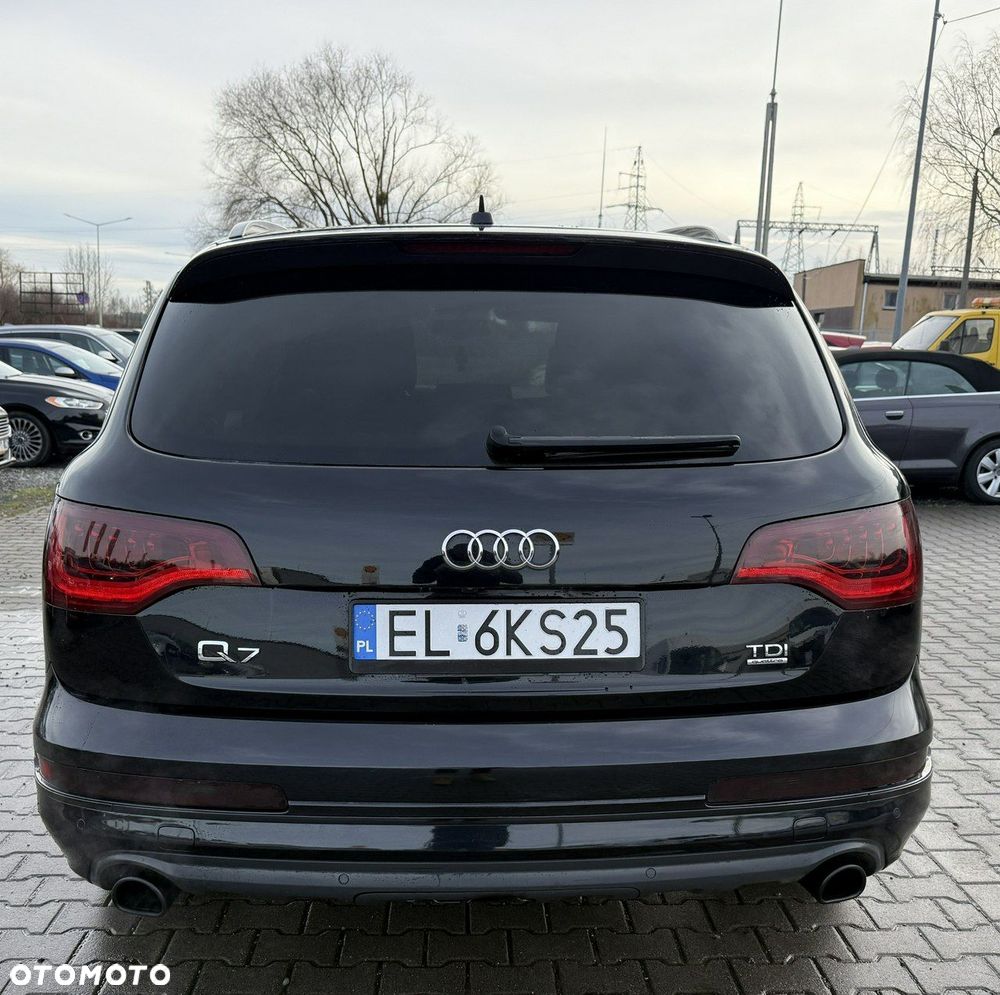 Audi Q7 3.0 TDI DPF Quattro Tiptronic - 10