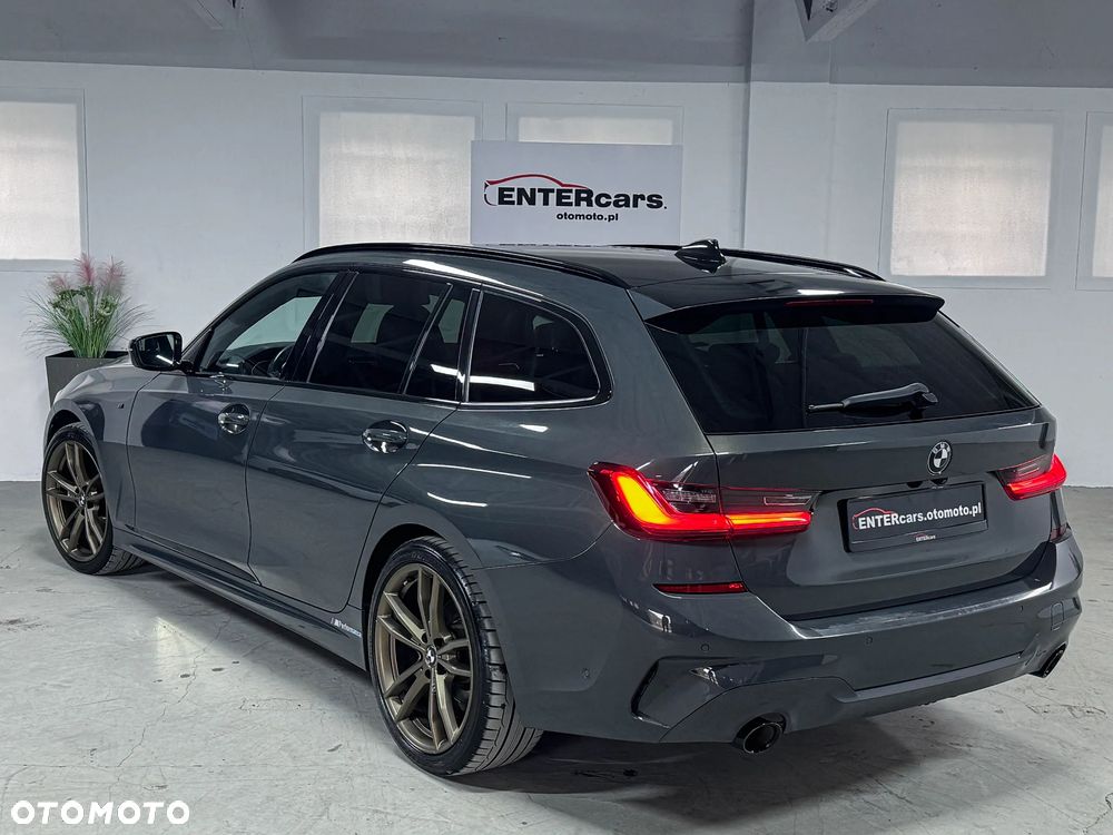 BMW Seria 3 320d xDrive M Sport Shadow - 7