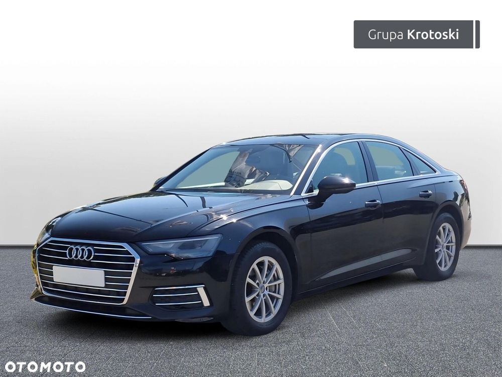 Audi A6 Limousine 40 TDI mHEV S tronic - 3