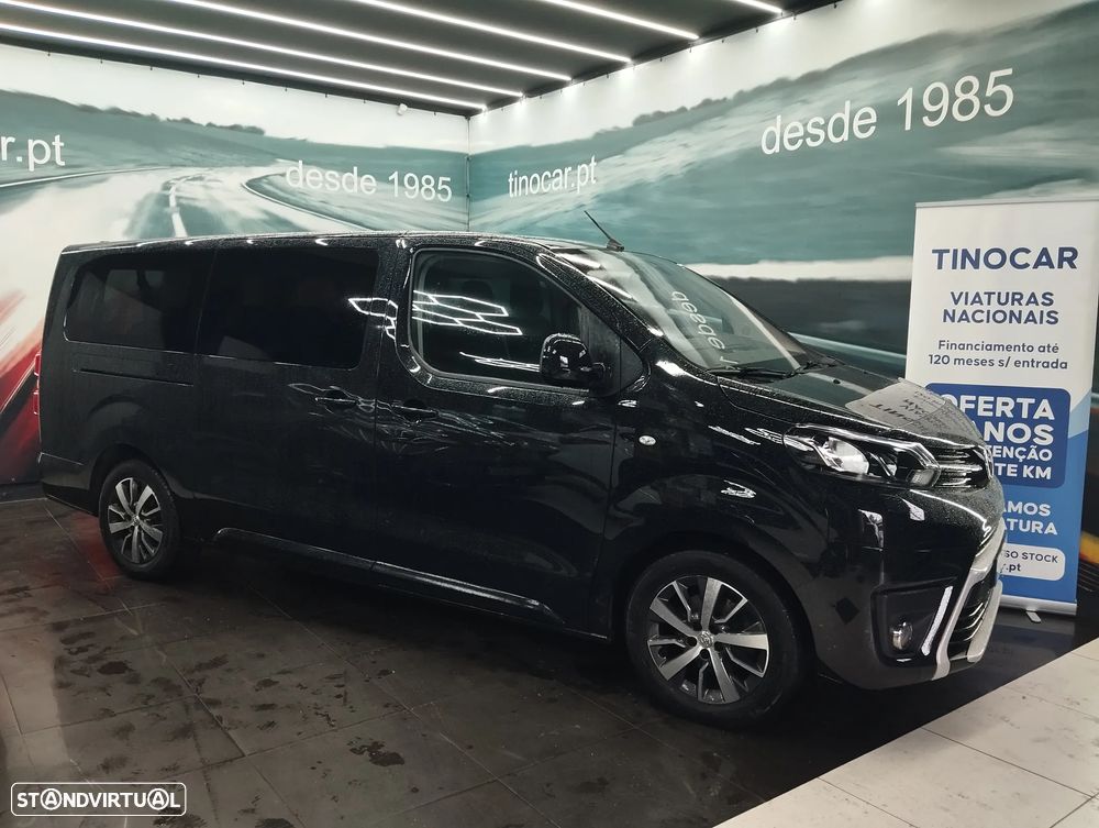 Toyota Proace Verso 1.5 D-4D L2 1.0T Exclusive 9L - 4