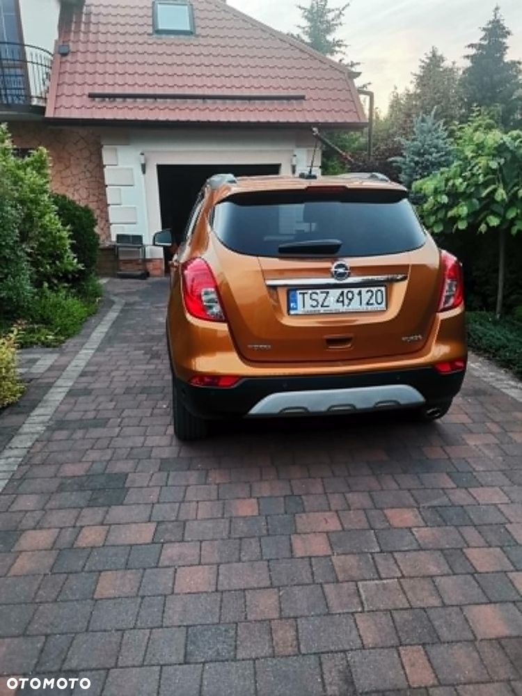 Opel Mokka 1.4 T Cosmo S&S - 3