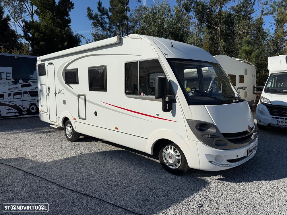 Burstner Viseo VISEO I 725 - 1