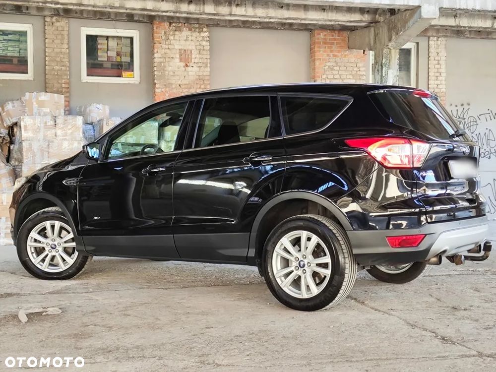Ford Kuga 1.5 EcoBoost AWD Edition ASS - 9