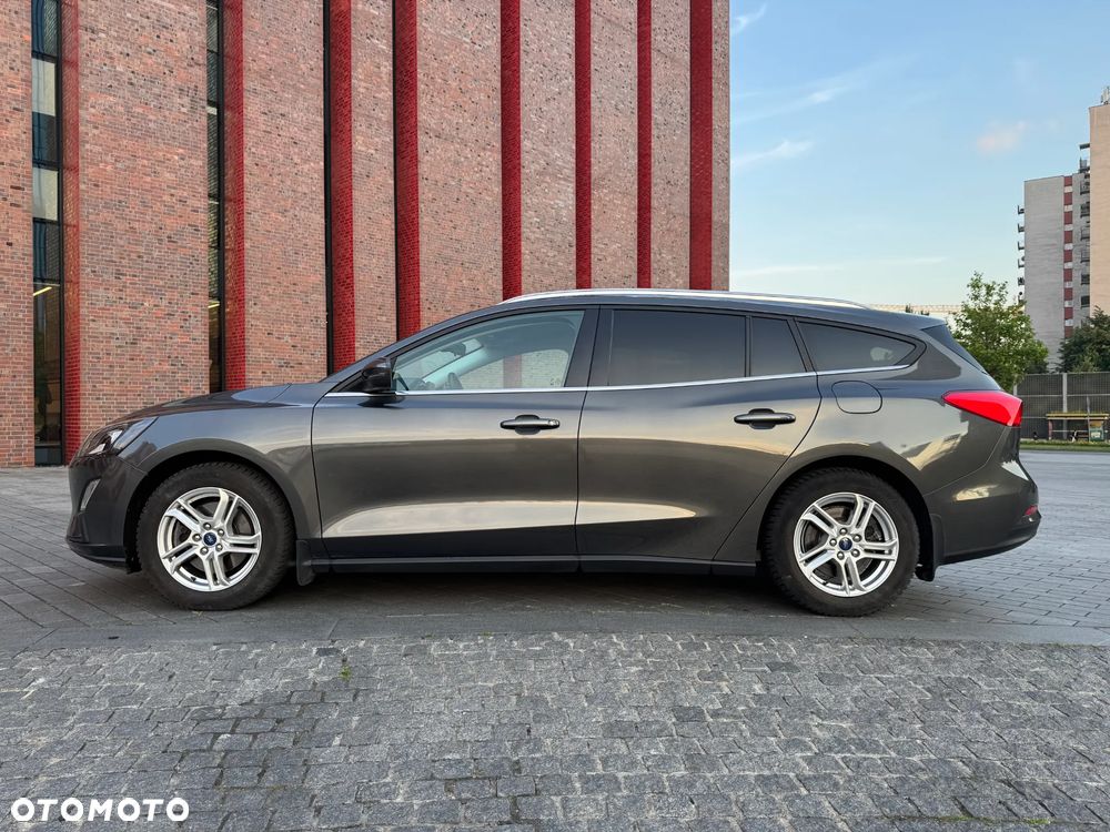 Ford Focus 1.5 EcoBlue SCR Connected - 12