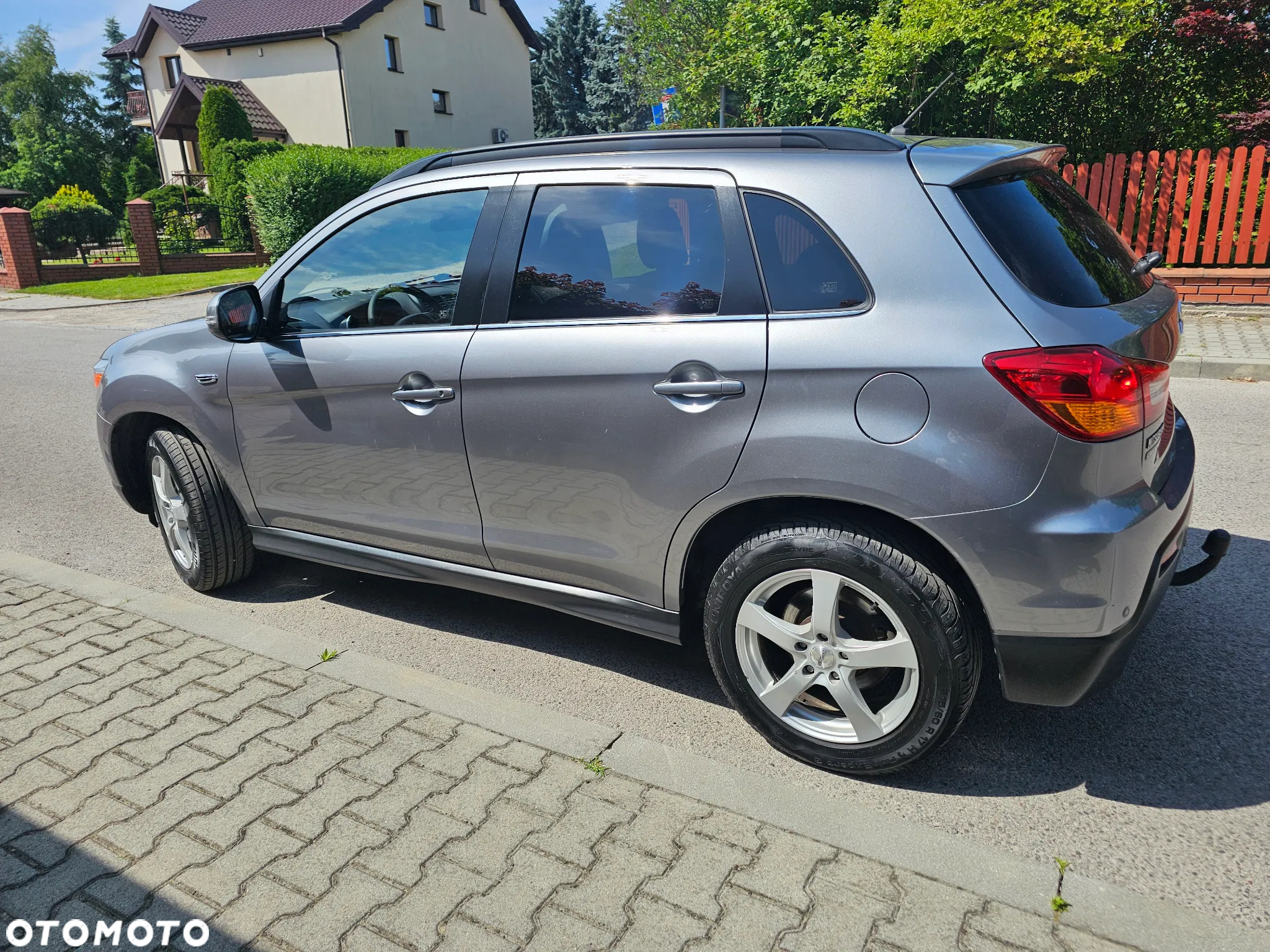 Mitsubishi ASX 1.8 DI-D 2WD Invite - 11