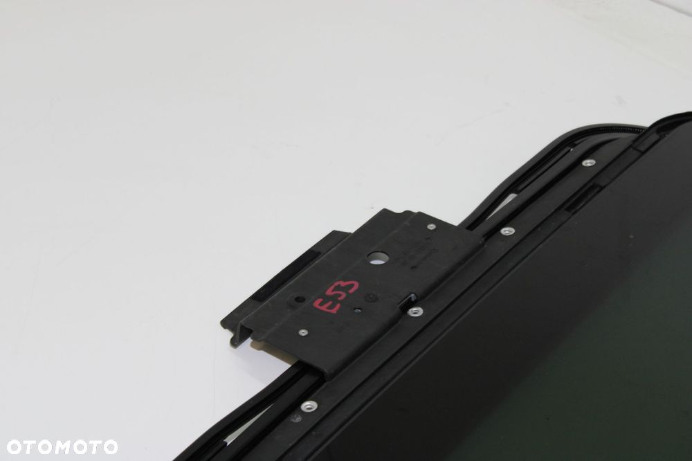 BMW X5 E53 SZYBERDACH - 2