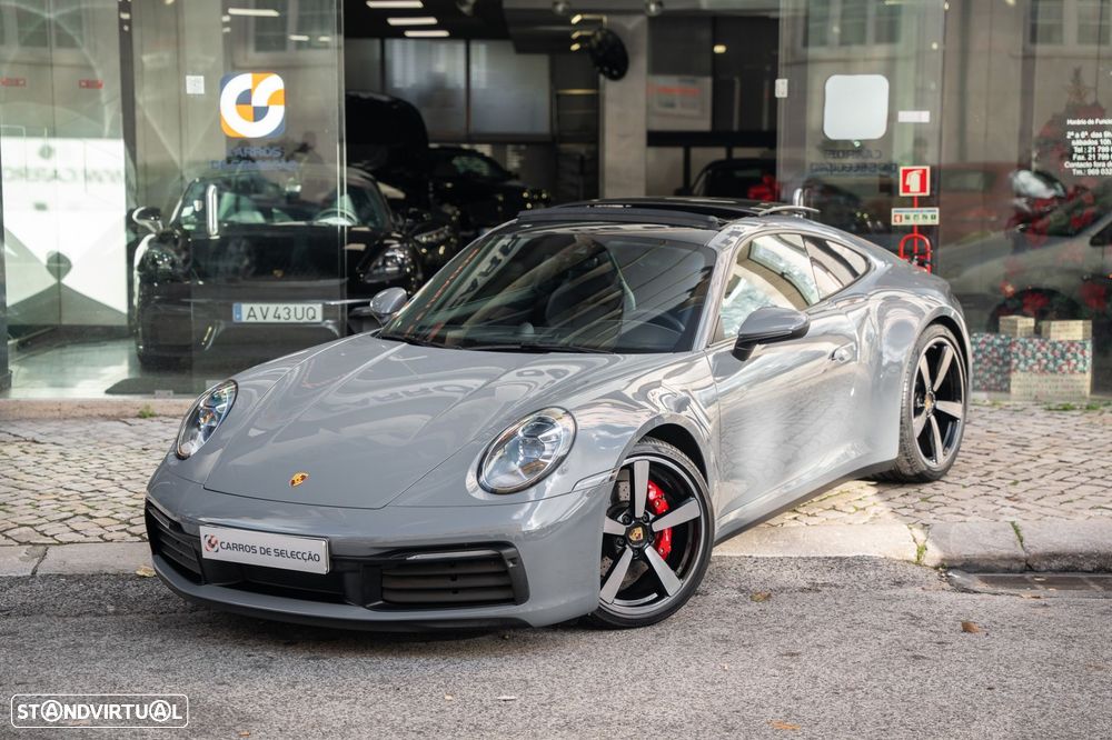 Porsche 911 (992) Carrera S PDK - 6