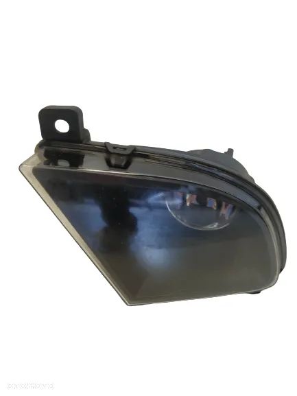 BMW 5 E60 LIFT BMW E61 LIFT HALOGEN LAMPA PRAWY LEWY PRZECIWMGIELNY ORYGINAŁ - 2