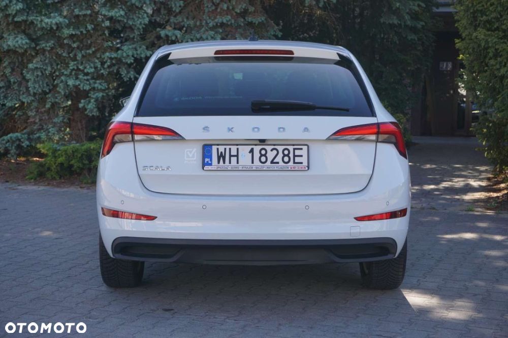 Skoda Scala - 7