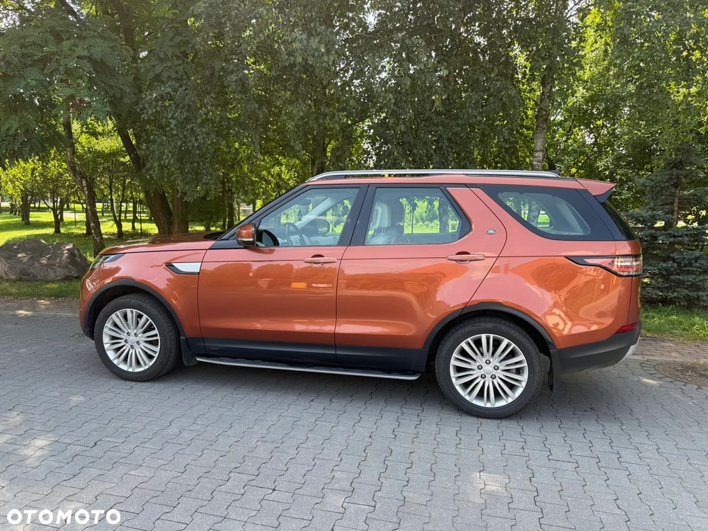 Land Rover Discovery 2.0 SD4 HSE Luxury - 6