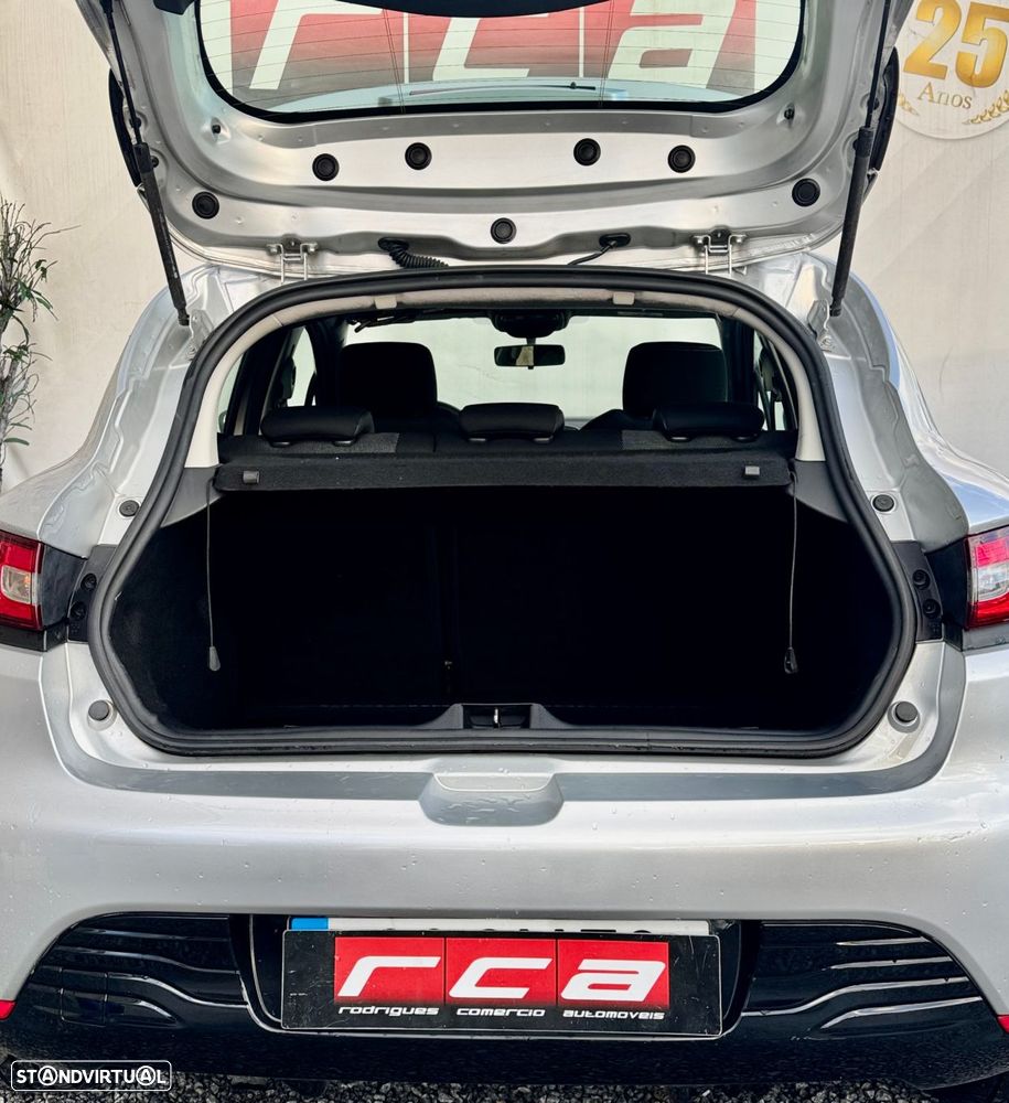Renault Clio 0.9 TCE Dynamique S - 22