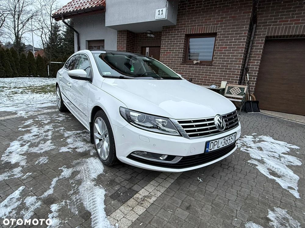 Volkswagen CC - 1