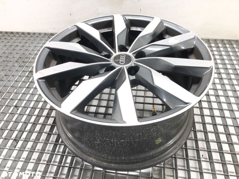 FELGA ALUMINIOWA 18 5X112  8J  66,6 ET40  AUDI A4 B9 (8W2, 8WC) 2015 - 2022  8W0601025FJ - 2