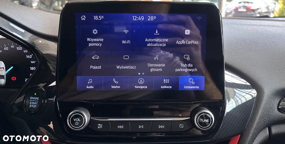 Ford Fiesta 1.0 EcoBoost S&S ST-LINE X - 28