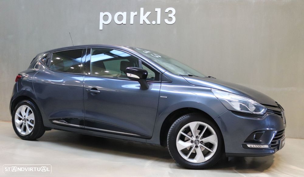 Renault Clio 0.9 TCe Limited - 2