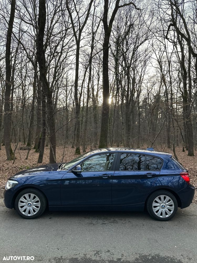 BMW Seria 1 116i Aut. - 13