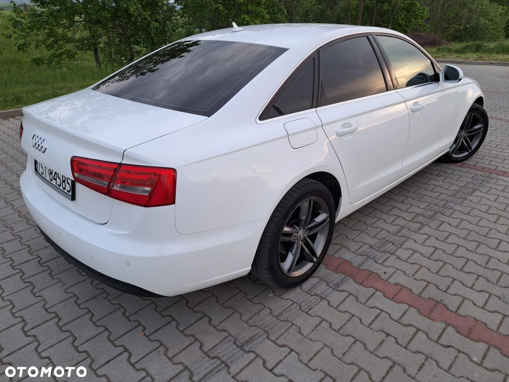 Audi A6 Limousine 2.0 TDI DPF - 11