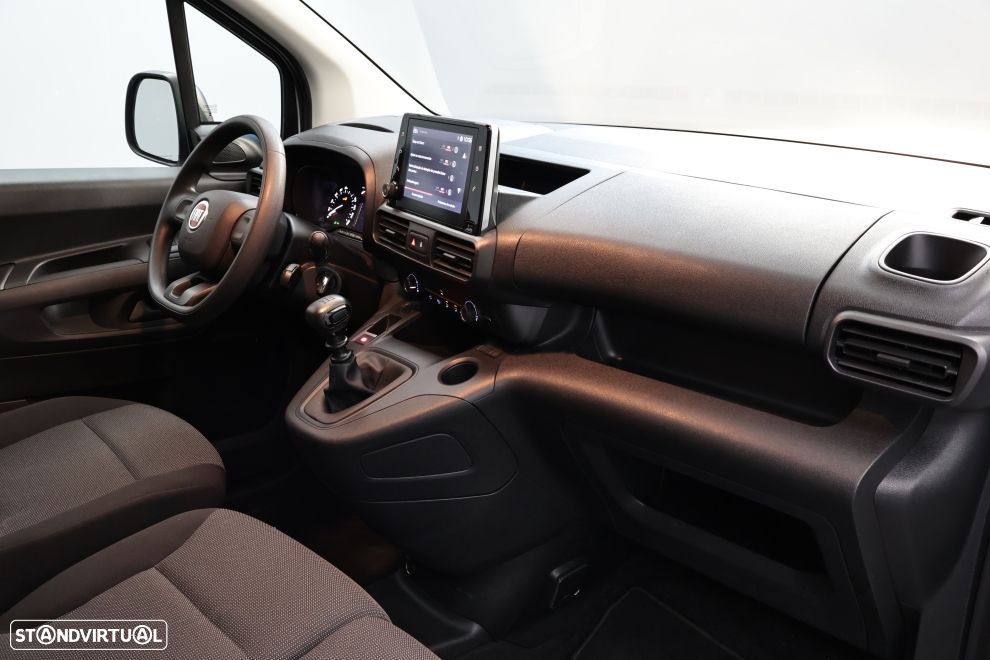 Fiat Doblo 1.5 BlueHDi - 17