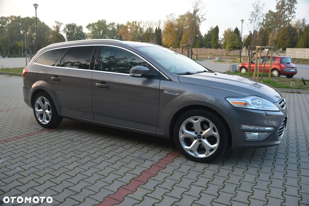 Ford Mondeo 2.0 TDCI Titanium - 16
