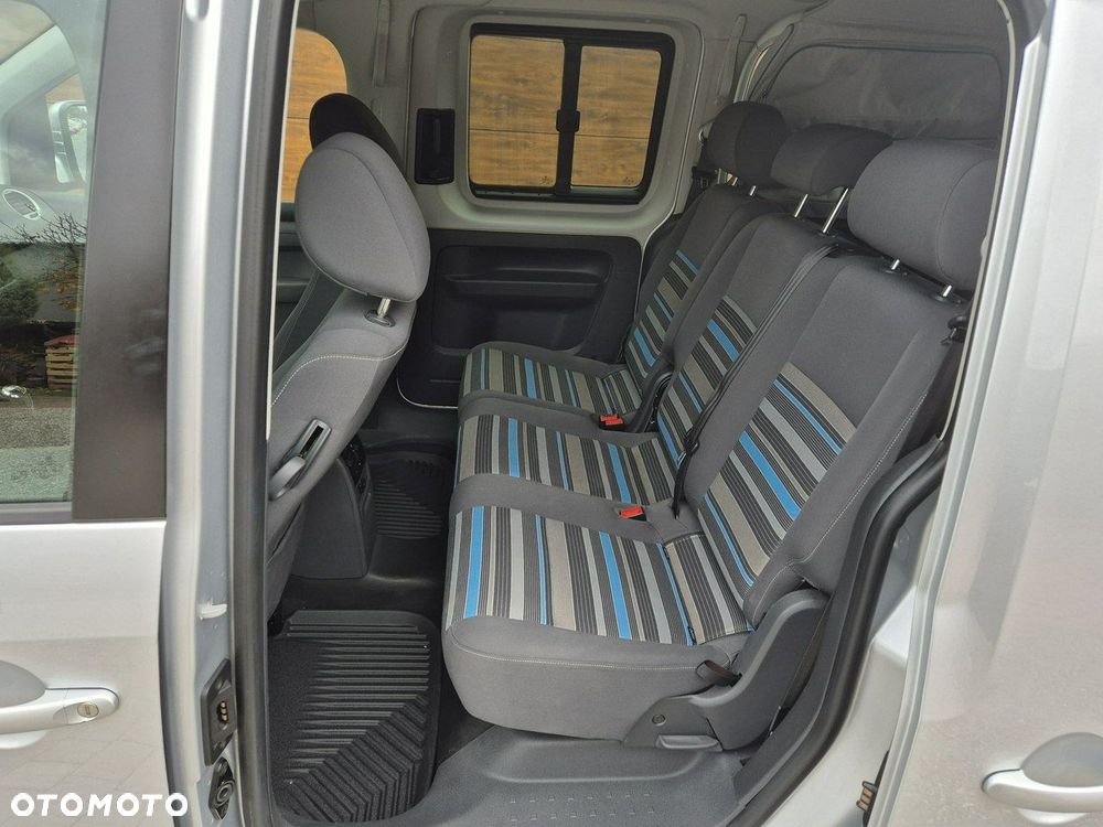 Volkswagen Caddy - 11