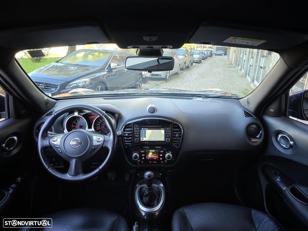 Nissan Juke 1.2 DIG-T N-Connecta - 5