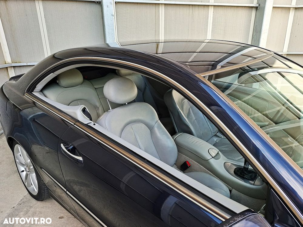 Mercedes-Benz CLK - 5