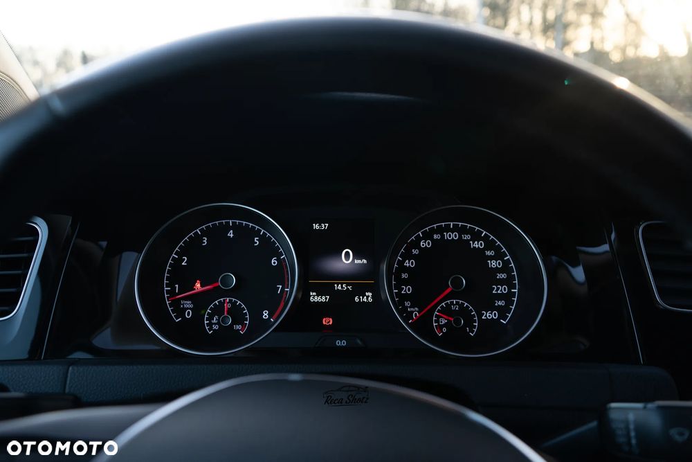 Volkswagen Golf 1.2 TSI BlueMotion Technology Allstar - 12