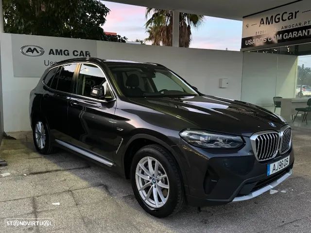BMW X3 30 e xDrive