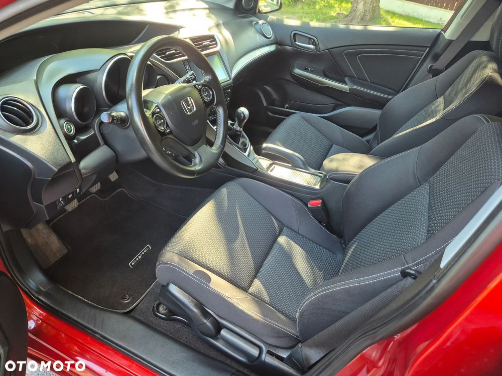 Honda Civic 1.6 i-DTEC Style Edition - 11