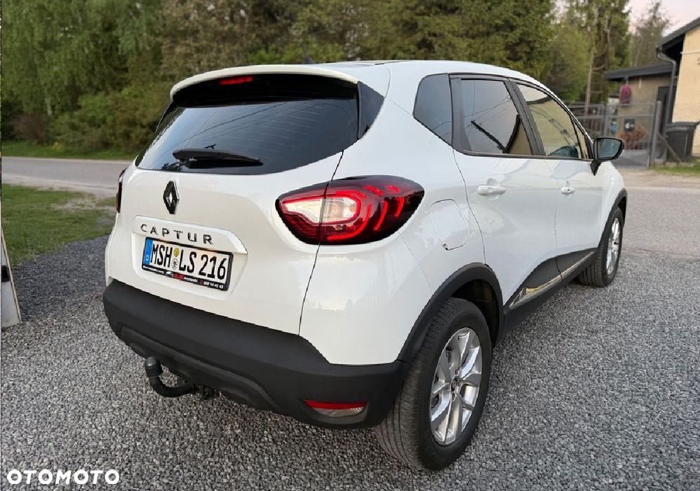 Renault Captur (ENERGY) TCe 90 LIMITED - 6