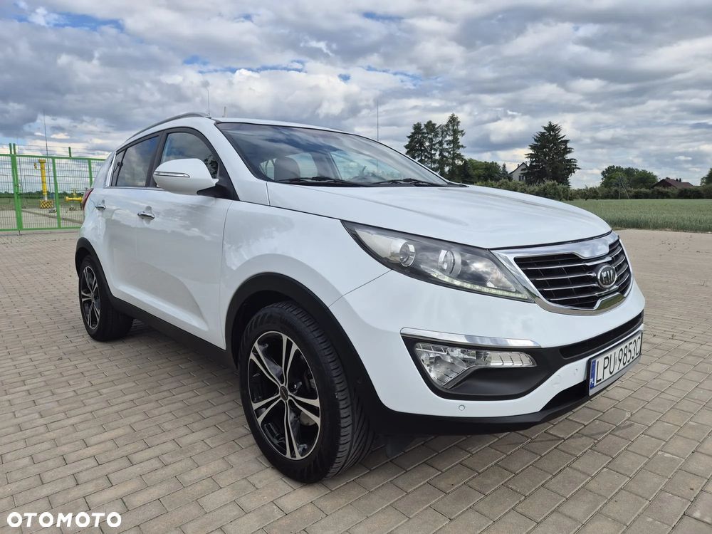 Kia Sportage 1.7 CRDI L 2WD - 27