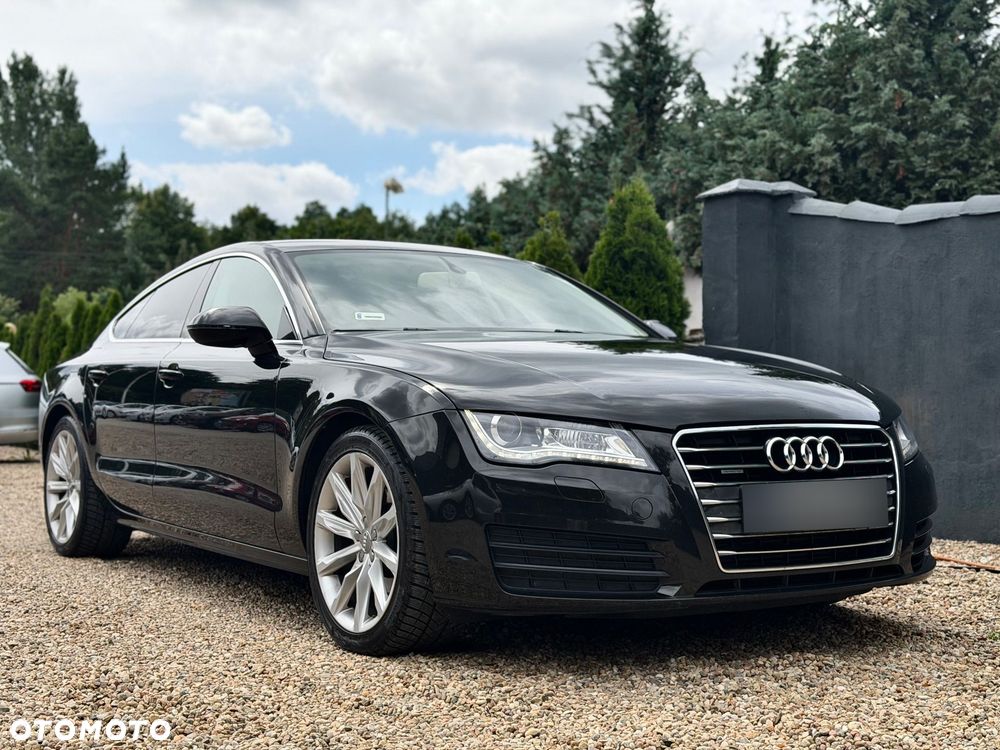 Audi A7 Sportback 3.0 TDI quattro S tronic sport selection - 10