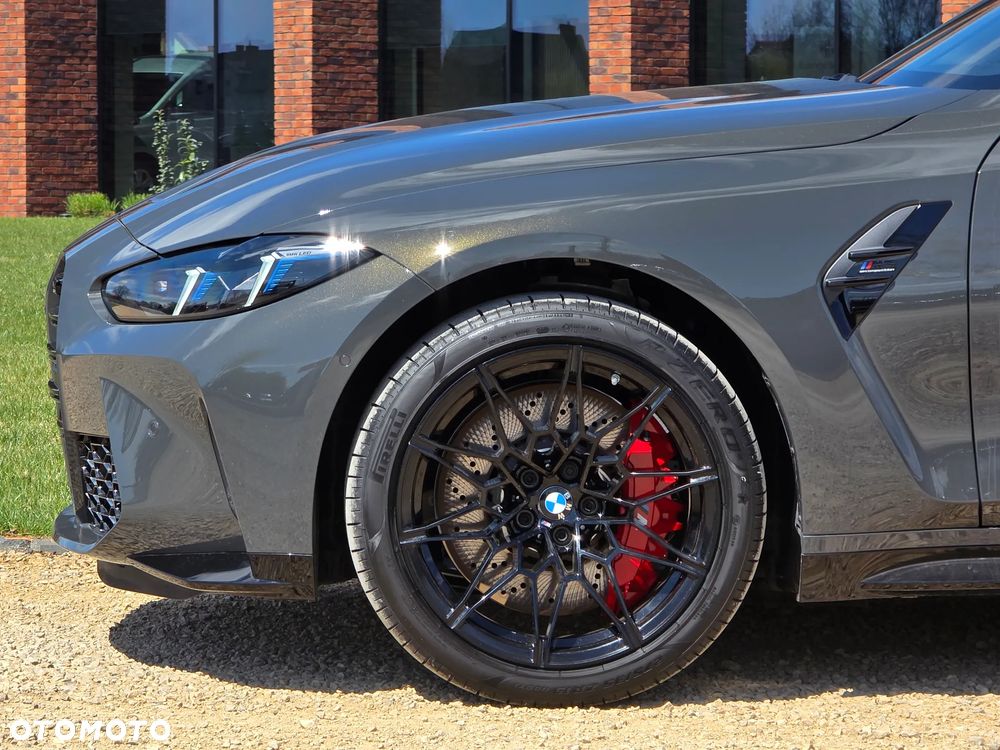 BMW M3 Competition xDrive sport - 4