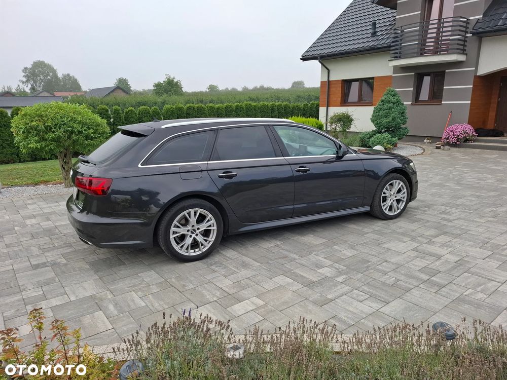 Audi A6 Avant - 11