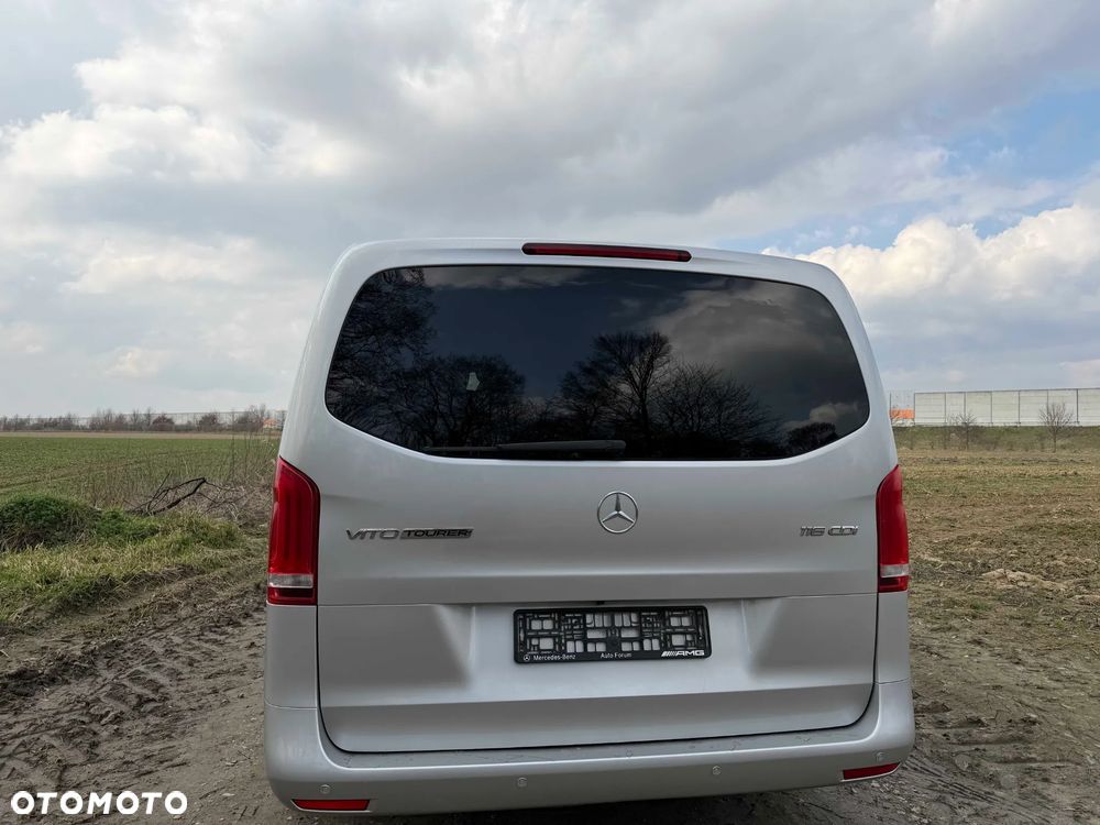 Mercedes-Benz Vito CDI Tourer Pro 447.703 - 9