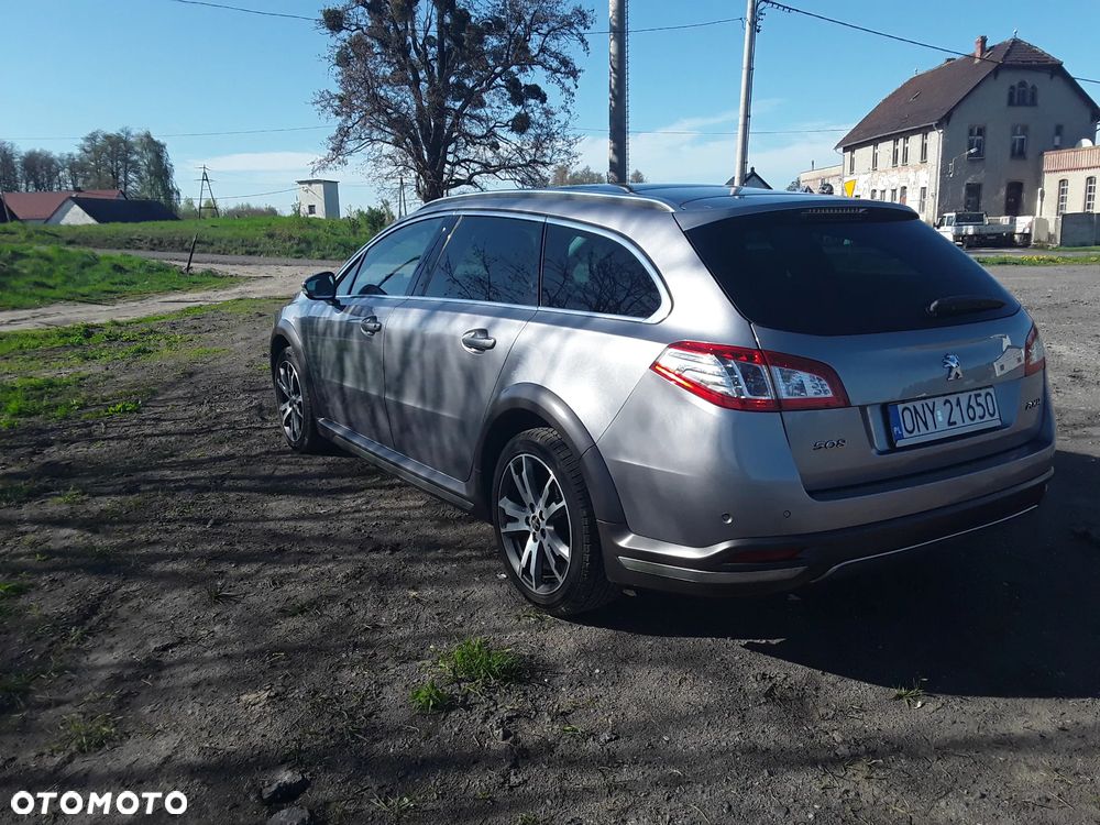 Peugeot 508 2.0 BlueHDi RXH S&S - 8