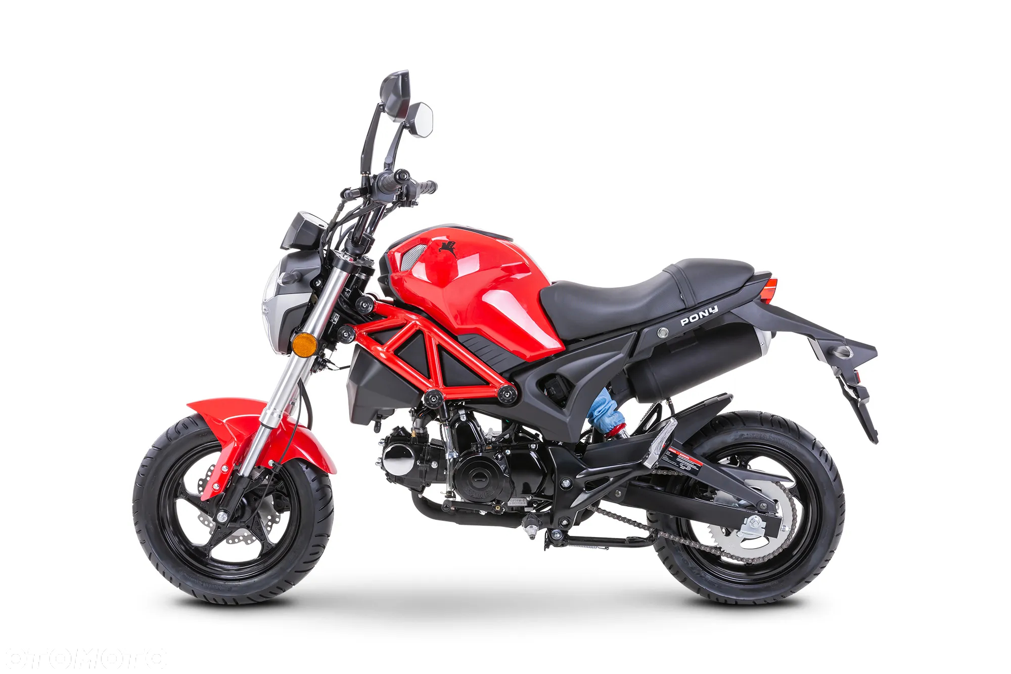 Romet PONY - 7