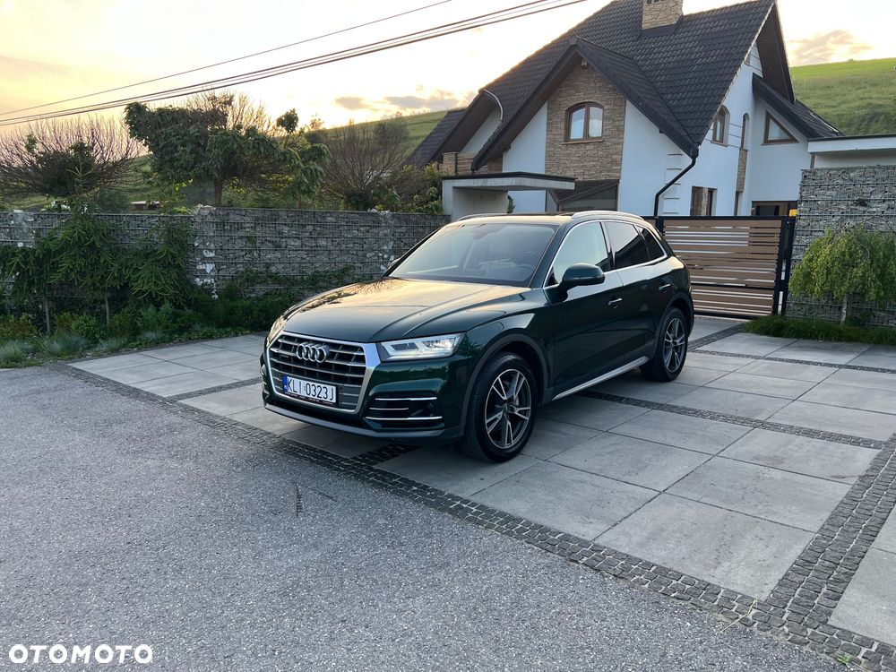Audi Q5 2.0 TDI Quattro Design S tronic - 1
