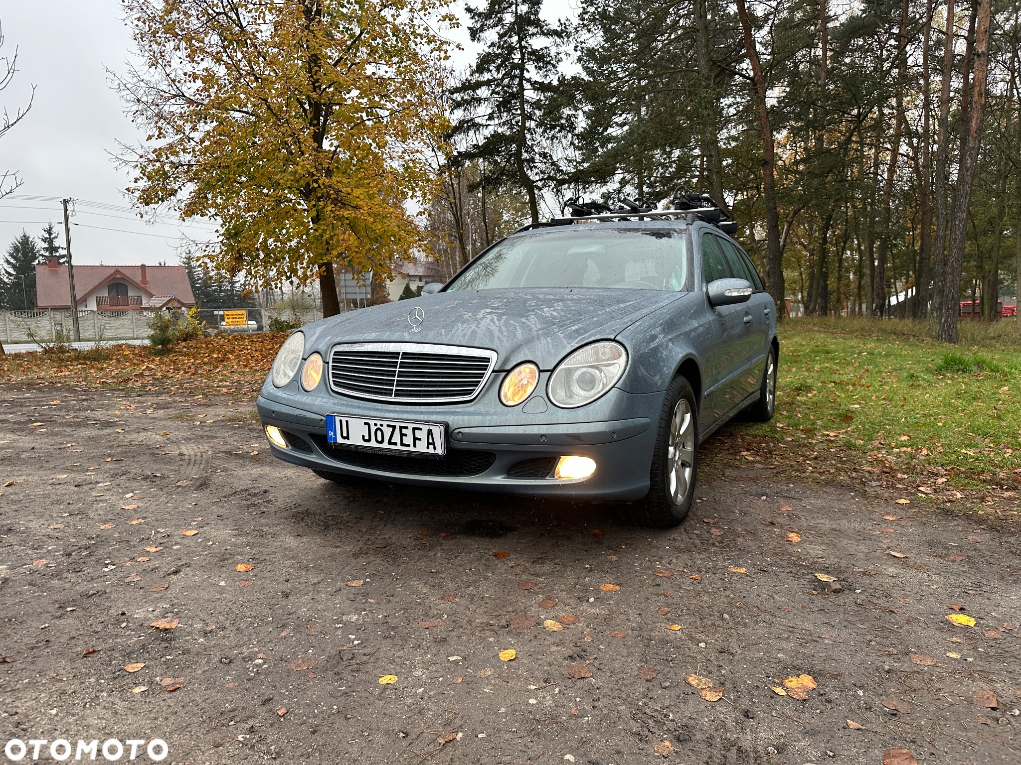 Mercedes-Benz Klasa E 200 T Kompressor Automatik Classic - 2