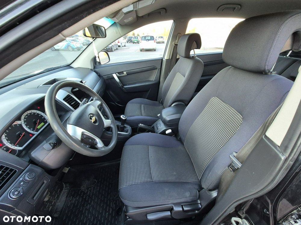 Chevrolet Captiva - 9