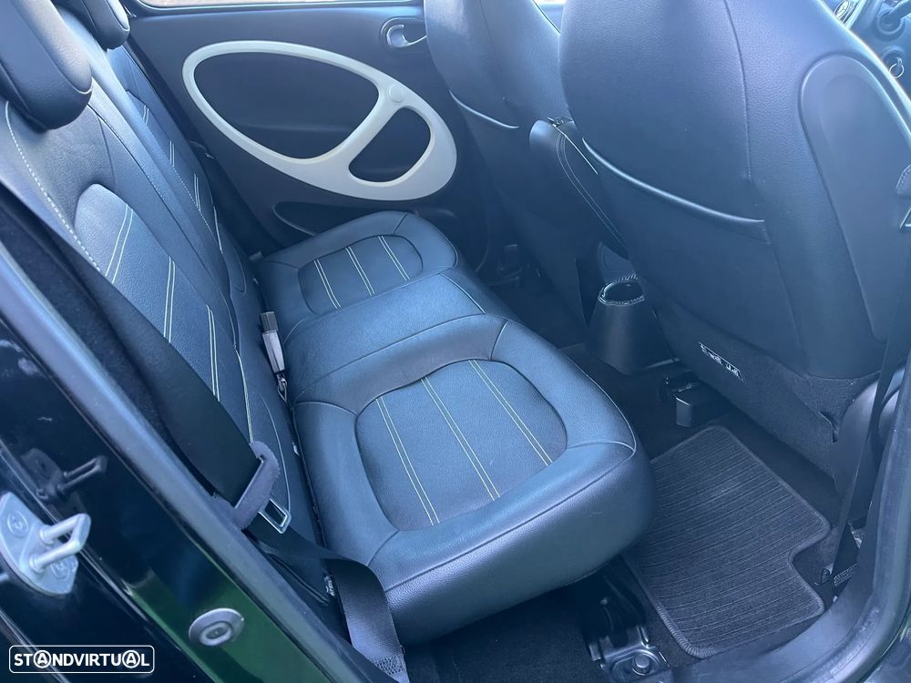 Smart ForFour twinamic Brabus Style - 32