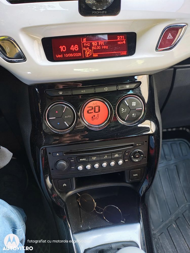 Citroën DS3 1.6 THP BVM6 Sport Chic - 6