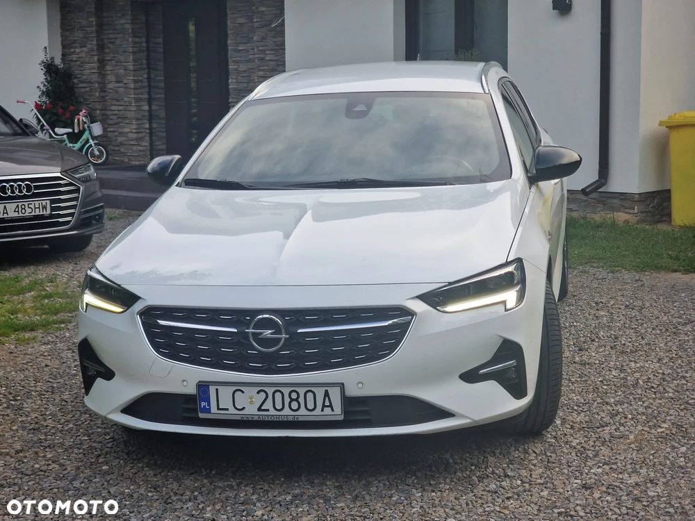 Opel Insignia 2.0 CDTI Elegance S&S - 3