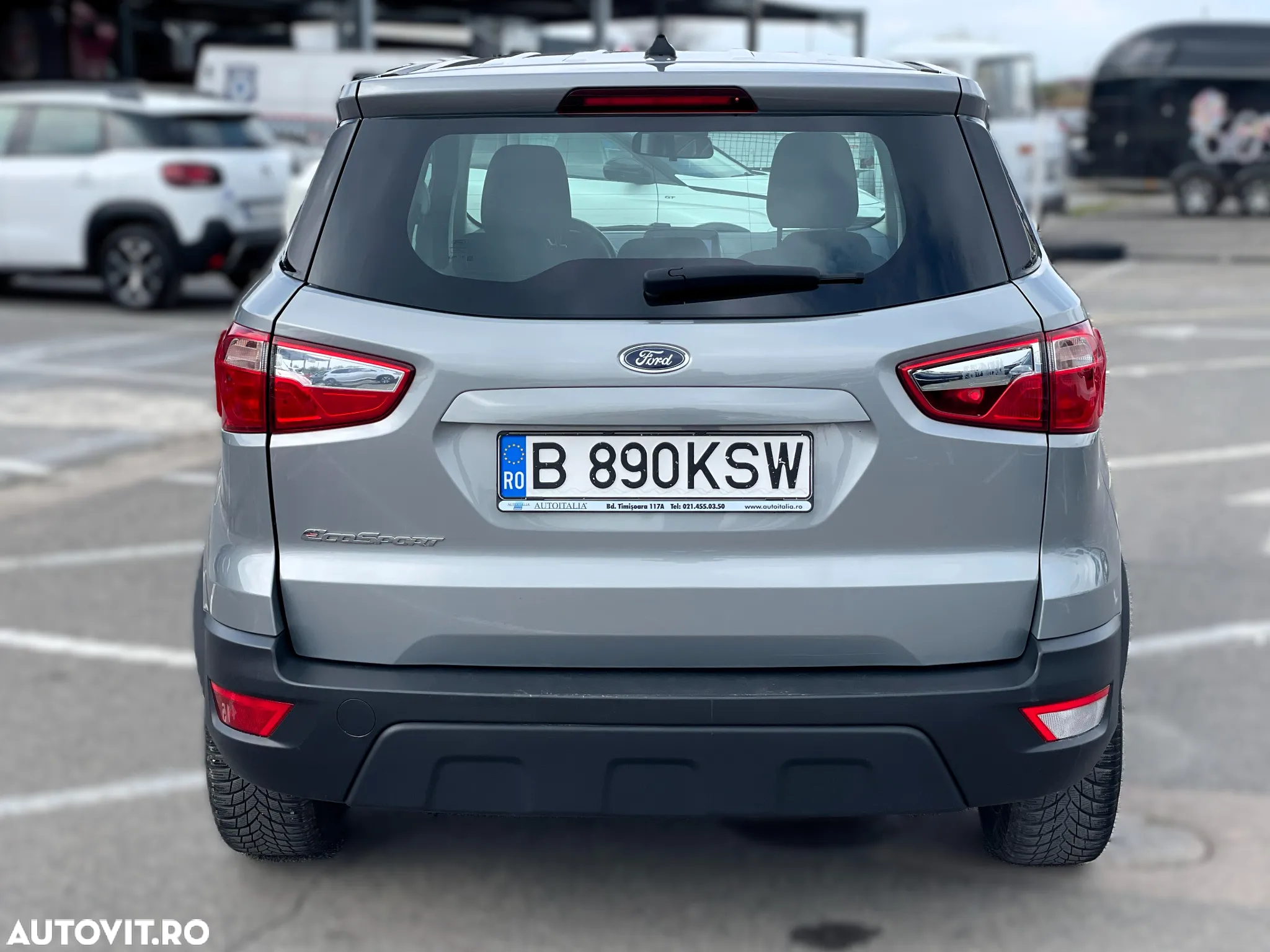 Ford EcoSport - 6