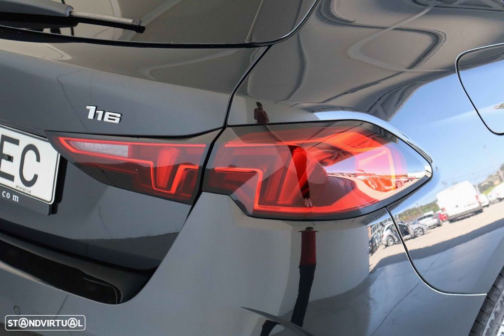BMW 116 Pack Desportivo M - 8