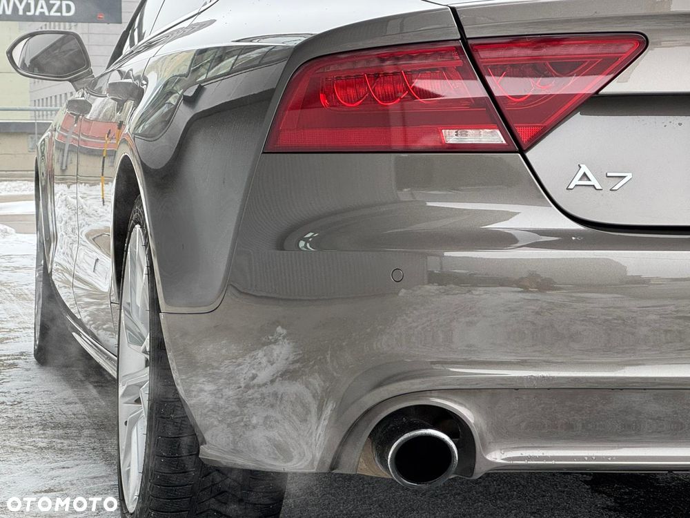 Audi A7 Sportback 2011 photo 2